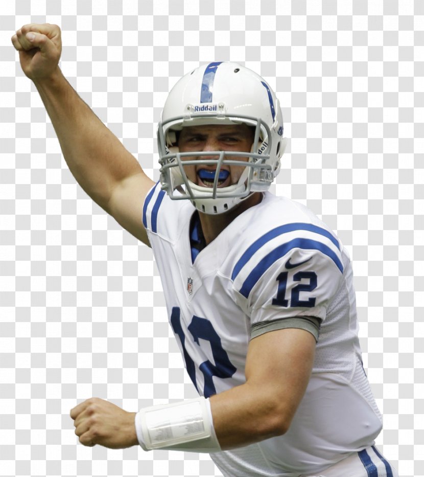 Indianapolis Colts NFL Cleveland Browns American Football Quarterback - Competition Event Transparent PNG