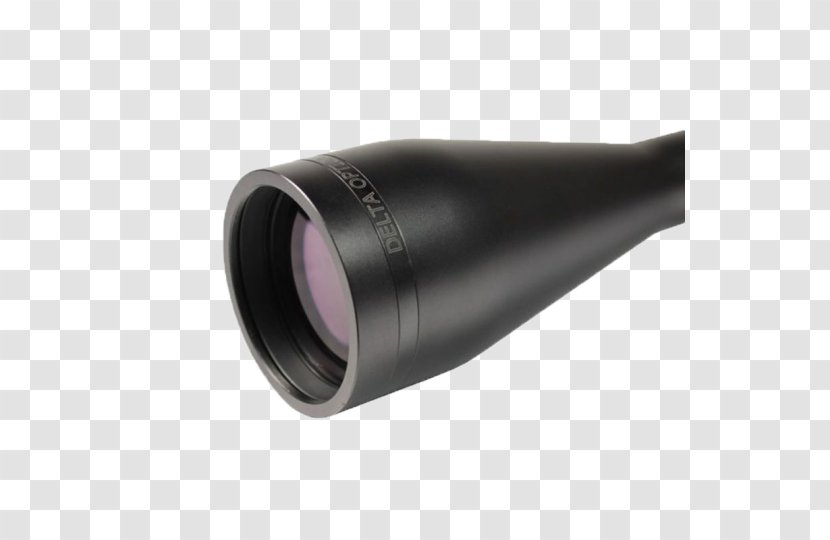 Monocular Optics Telescopic Sight Camera Lens Refracting Telescope - Flower Transparent PNG