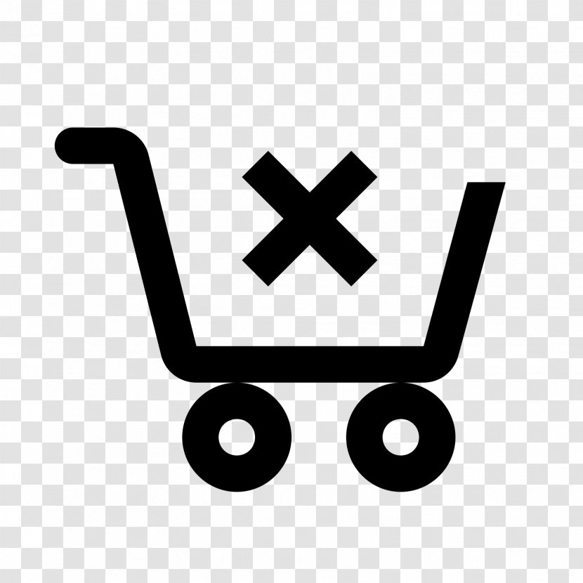 Shopping Cart Centre - Grocery Store Transparent PNG