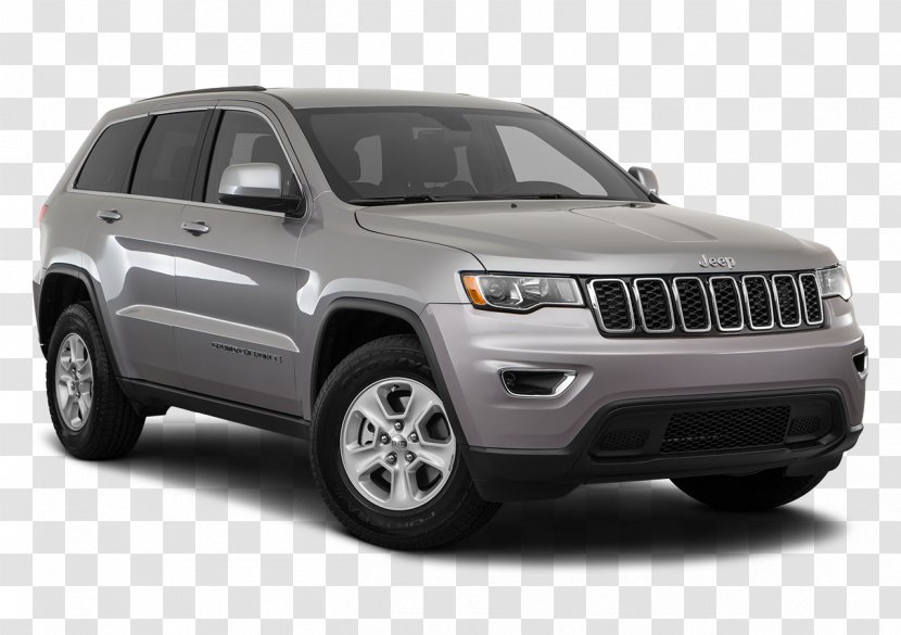 2017 Jeep Grand Cherokee 2016 2018 Laredo Sport Utility Vehicle - Car Transparent PNG