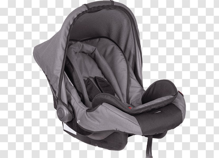 Baby & Toddler Car Seats Comfort - Grey Poster Transparent PNG