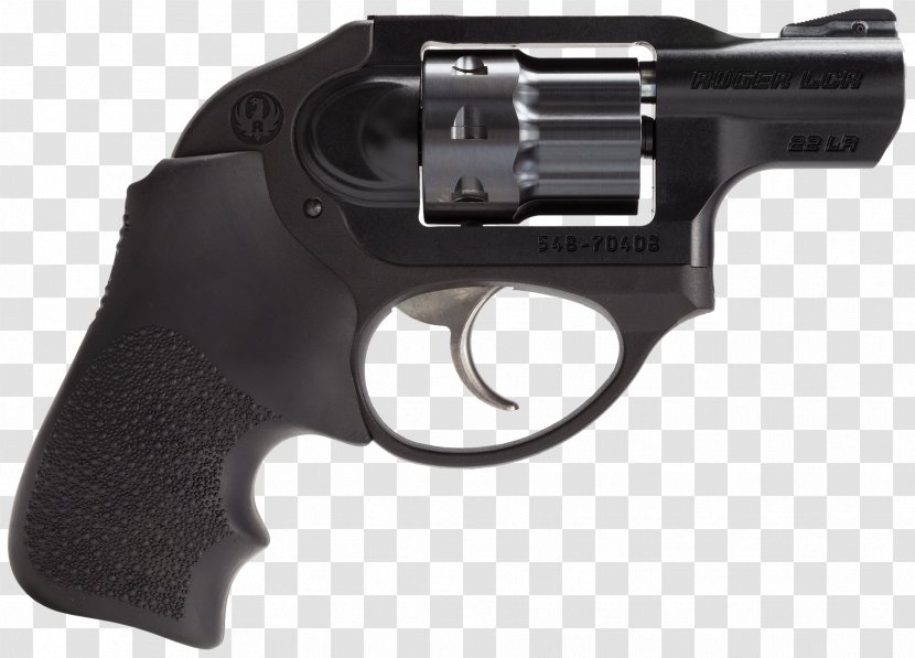 Ruger LCR .38 Special Revolver .22 Winchester Magnum Rimfire Sturm, & Co. - Centerfire Ammunition - Securitysix Transparent PNG