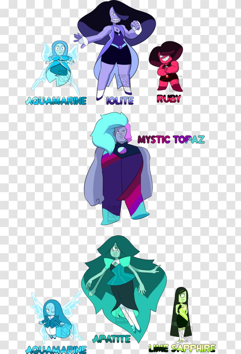 Pearl Garnet Greg Universe Gemstone Peridot - Art Transparent PNG