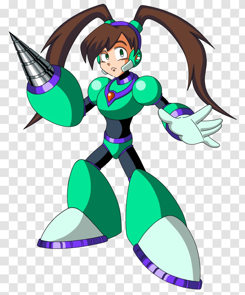 Mega Man Online Dr. Wily Quake Robot Master - Cartoon - Megaman Transparent PNG