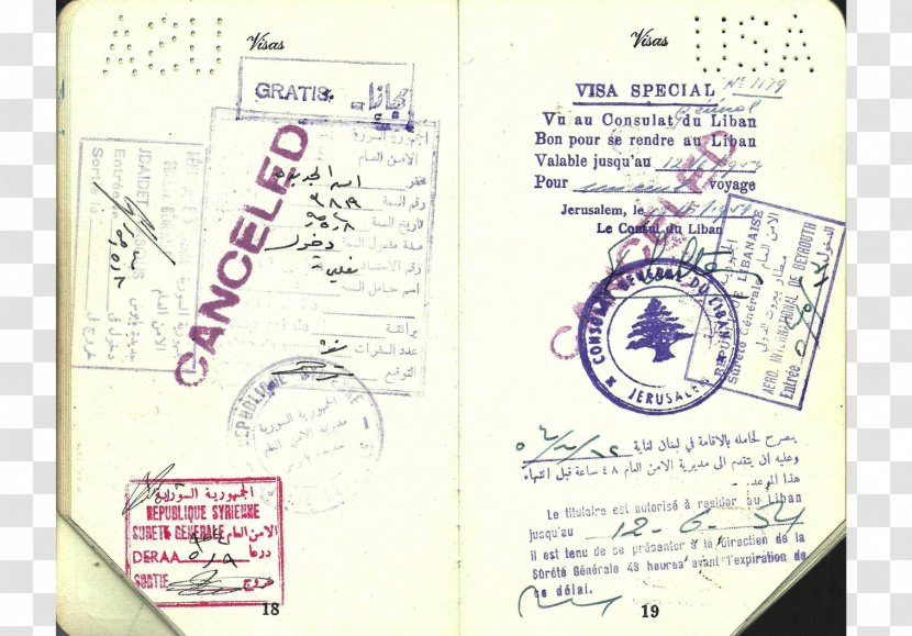 Travel Document Latvian Passport Visa Transparent PNG