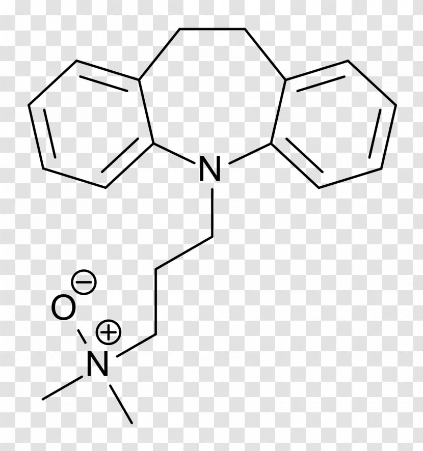 Eslicarbazepine Acetate Dibenzazepine Carbamazepine Pharmaceutical Drug - Monochrome - Oxcarbazepine Transparent PNG