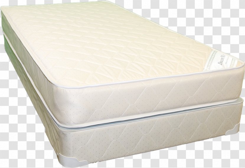 Mattress Elkhart Bedding Co Bed Frame Box-spring Transparent PNG