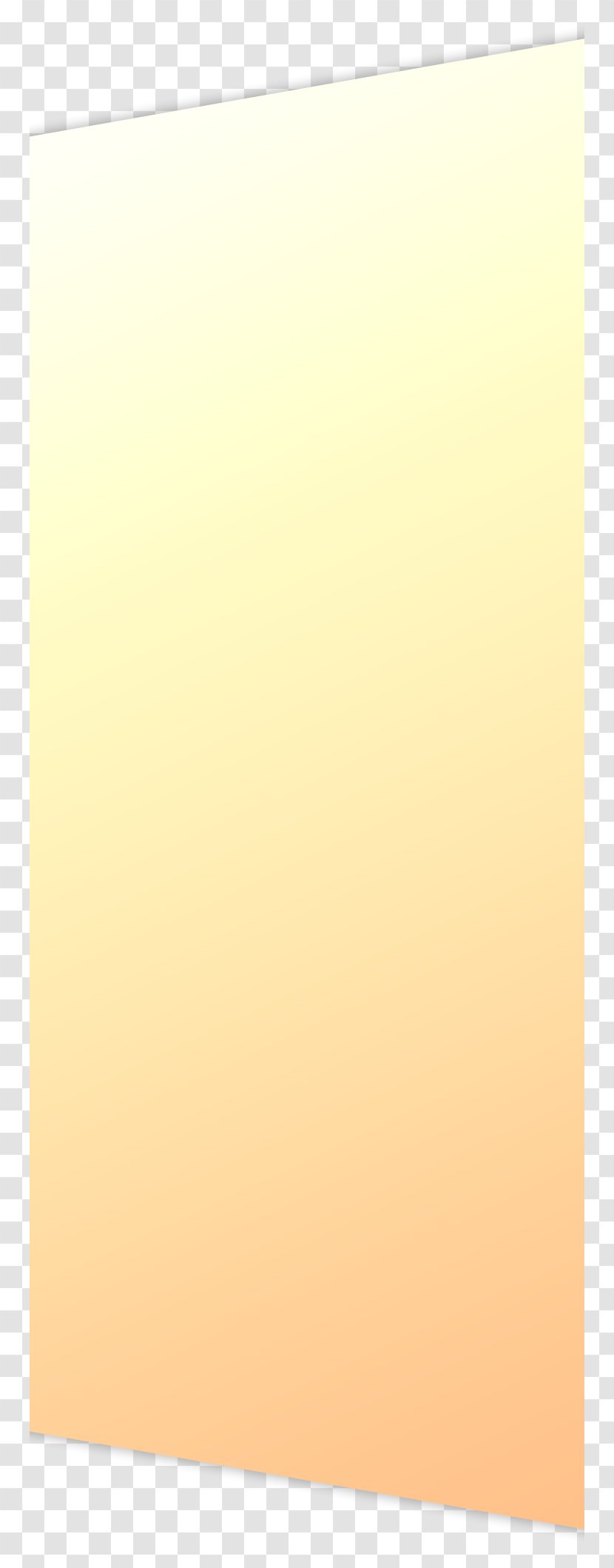 Desktop Wallpaper Rectangle - Yellow - Japan Transparent PNG