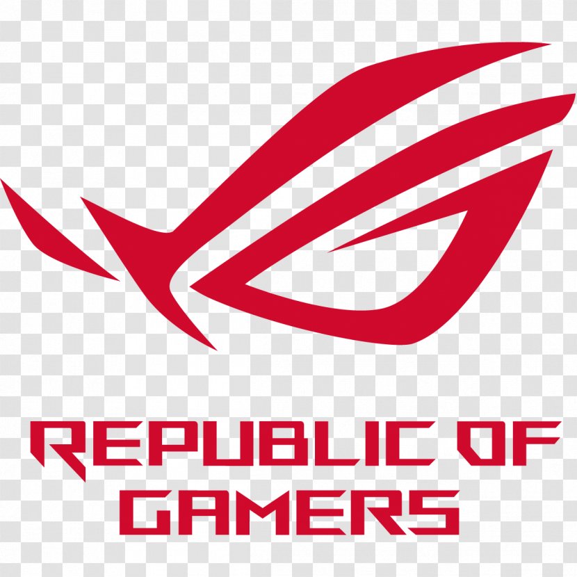 Logo Brand Clip Art Font Asus - Area - The Gamer Transparent PNG