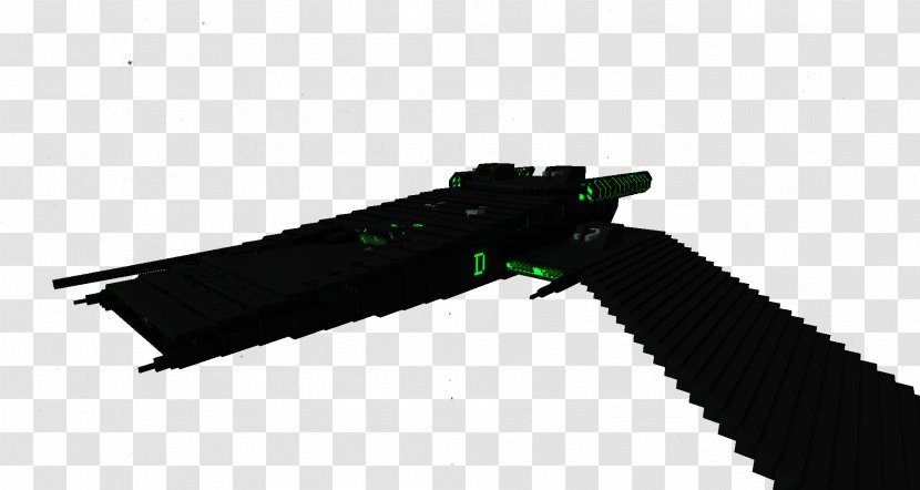 StarMade Firearm Alliance Of Strong Ranged Weapon - Scimitar - Empire Transparent PNG