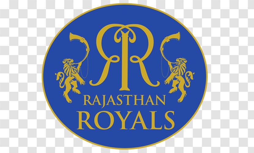 Rajasthan Royals 2018 Indian Premier League Kings XI Punjab 2008 Mumbai Indians - Label - Royal Logo Transparent PNG