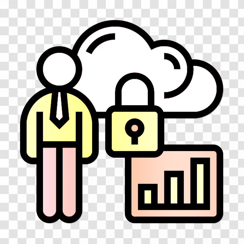 Cloud Service Icon Server Icon Private Icon Transparent PNG