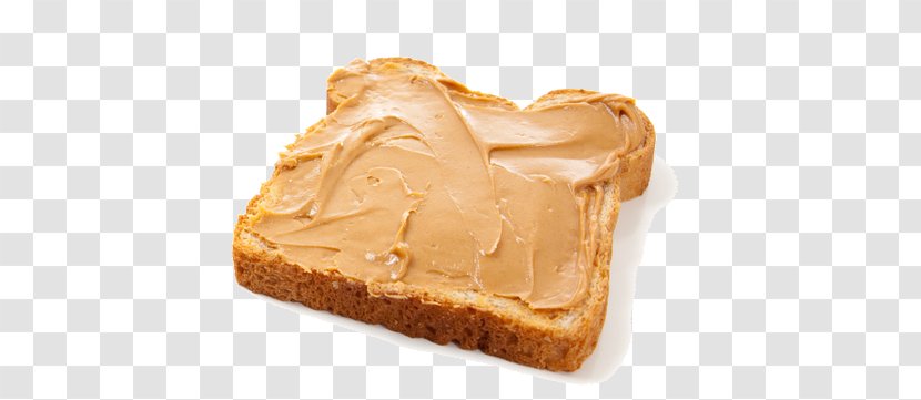 Peanut Butter And Jelly Sandwich White Bread Open Transparent PNG