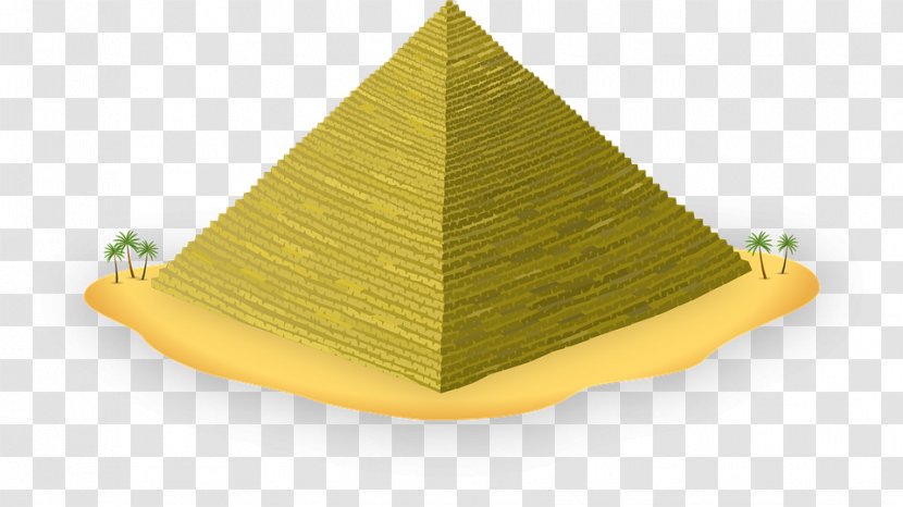 Egyptian Pyramids Ancient Egypt - Letter - Paris Pattern Transparent PNG