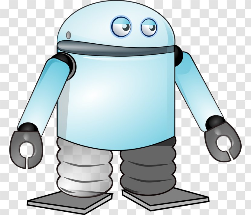 Clip Art Openclipart Robots 2 Vector Graphics - Technology - Robot Transparent PNG