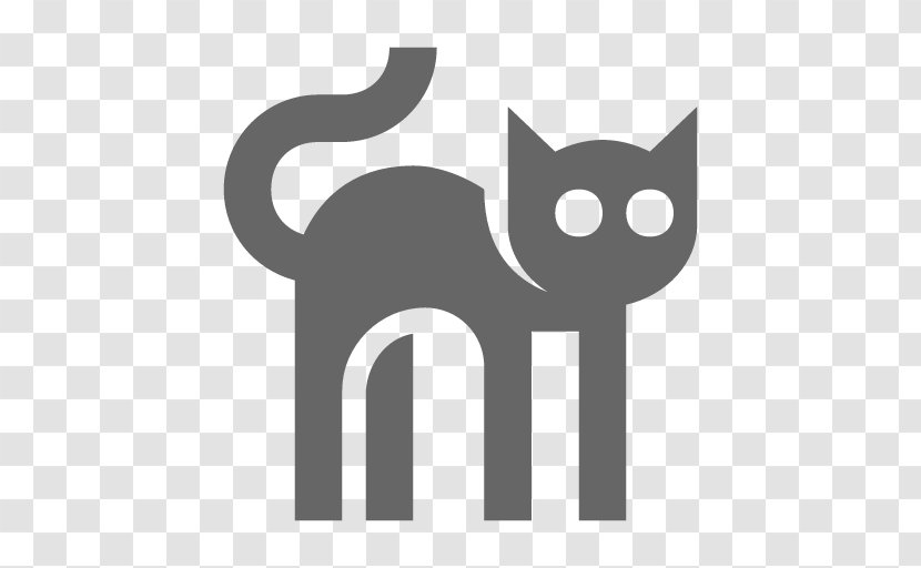 Smiley Cat Symbol - Vertebrate - Tangible Transparent PNG