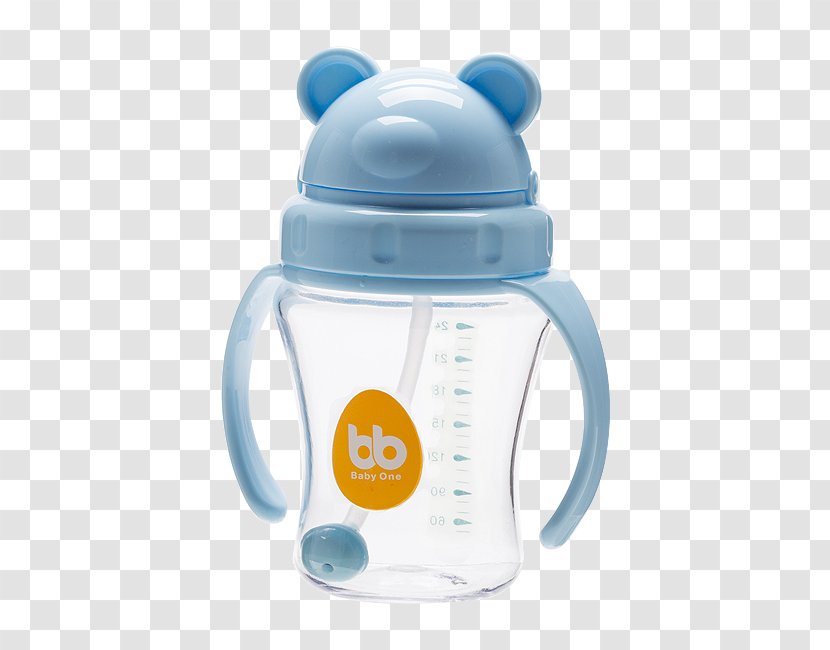 Baby Bottles Plastic Milliliter - Bottle - Juice Cup Transparent PNG