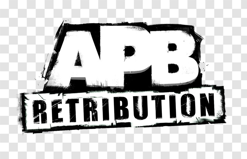 Logo APB: All Points Bulletin Brand Font Product - Area - Heroes Of The Storm Transparent PNG