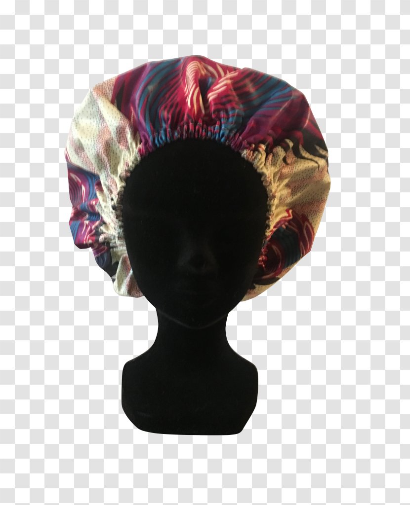 Bonnet Dutch Wax Clothing Accessories Headband - Hat - Beauty Makeup Transparent PNG