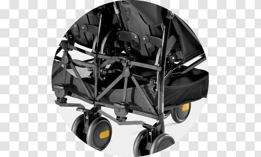 Baby Transport Twin Peg Perego Pliko P3 Infant - Automotive Tire Transparent PNG
