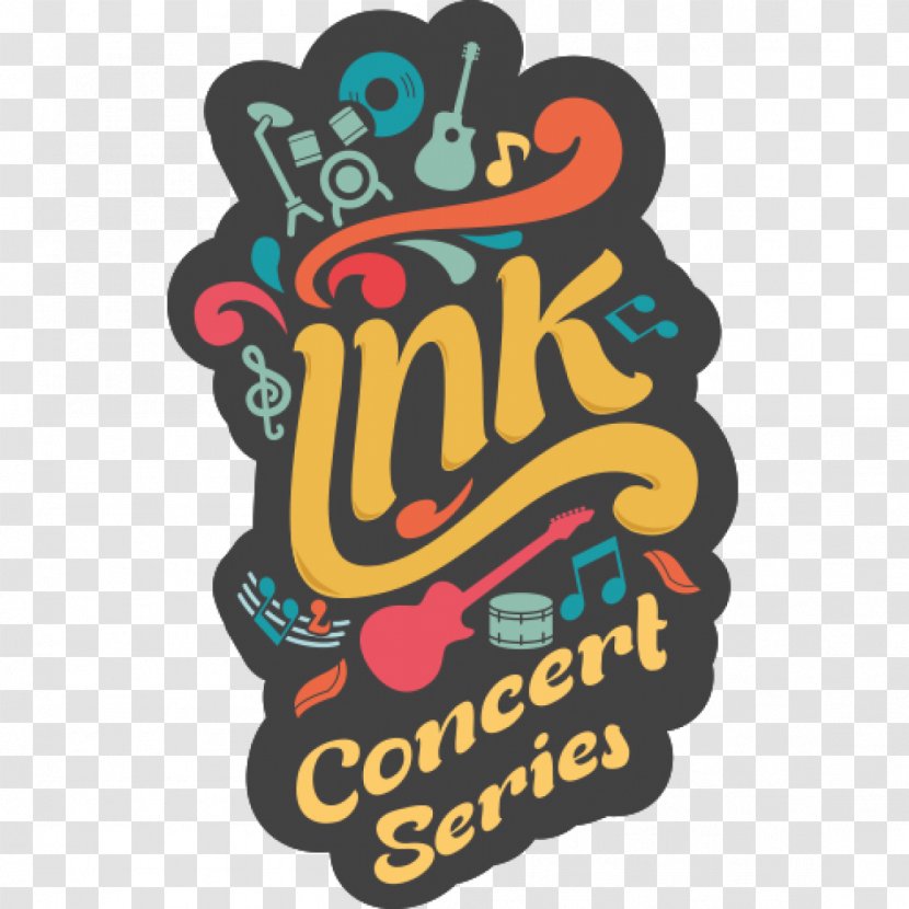 Logo Brand Font - Colorful Ink Transparent PNG