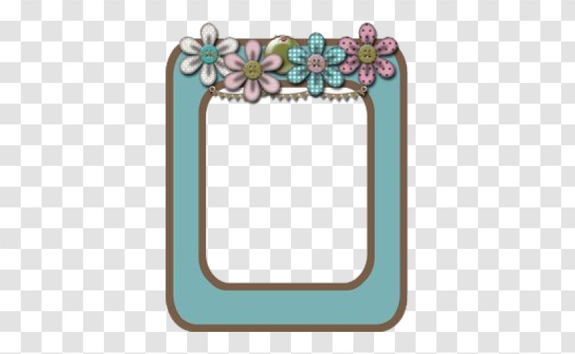 Digital Scrapbooking Picture Frames Paper Clip Art - Rectangle Transparent PNG