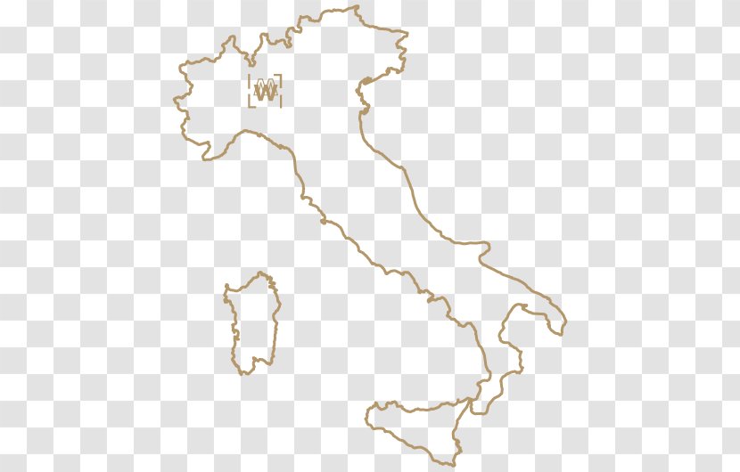 Regions Of Italy Liguria Blank Map World Transparent PNG