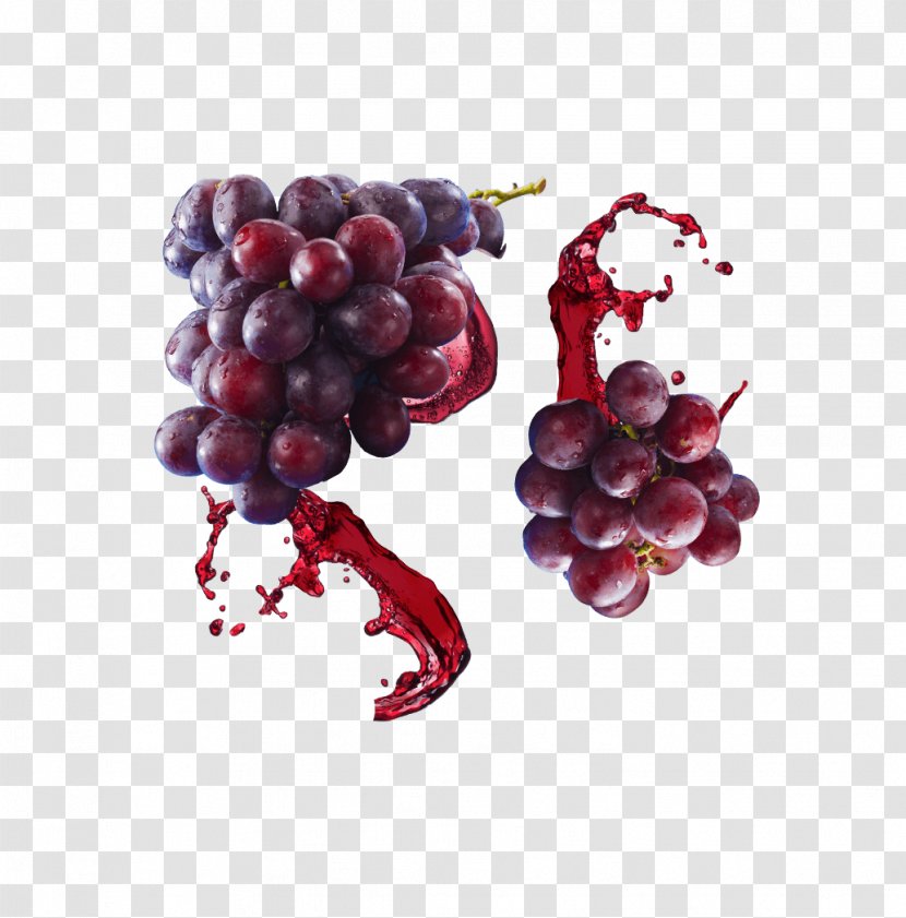 Grape Juice Zante Currant Sandora Berries - Ruler Transparent PNG