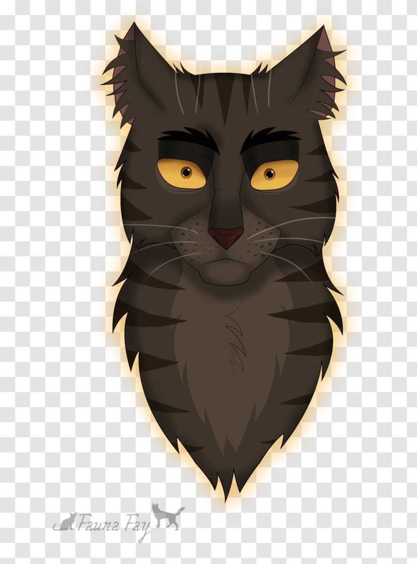 Whiskers Domestic Short-haired Cat Snout - Tail Transparent PNG