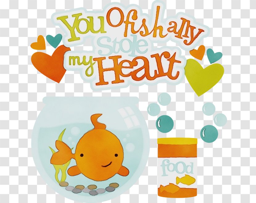 Orange - Happy - Baby Products Transparent PNG