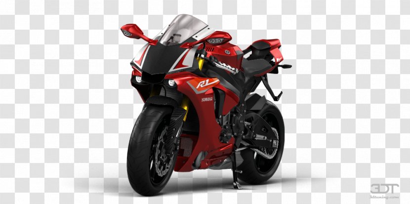 Yamaha YZF-R1 Car Motor Company Motorcycle Fairing Transparent PNG