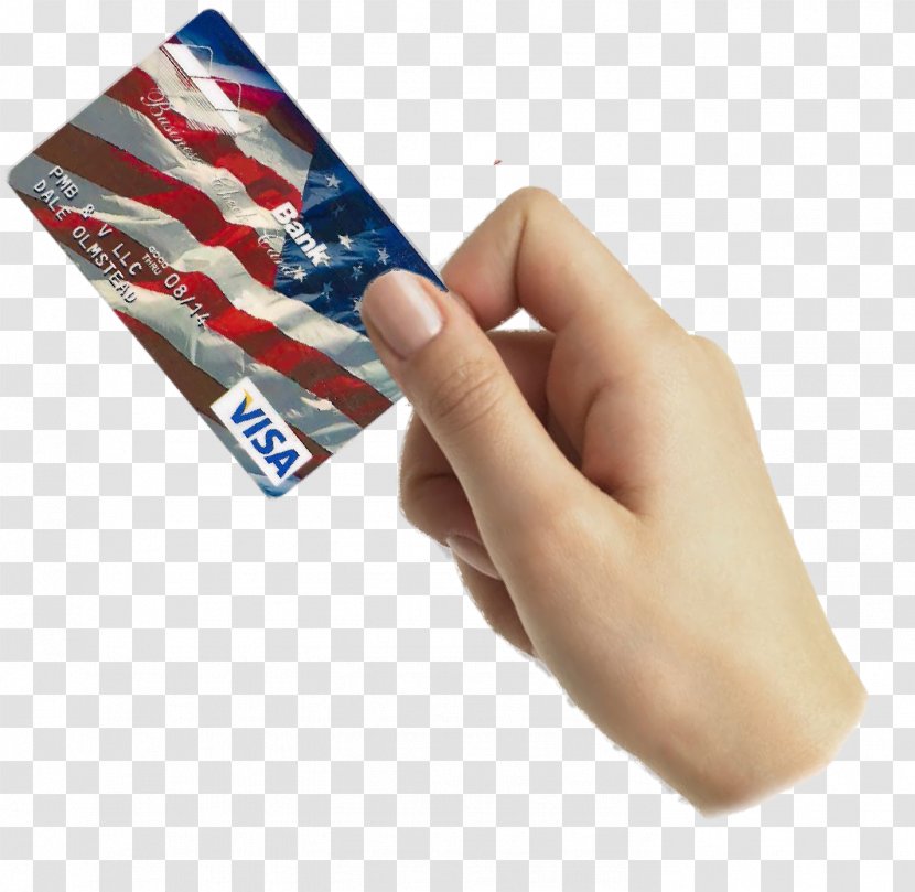 Finger Visa - Hand Transparent PNG