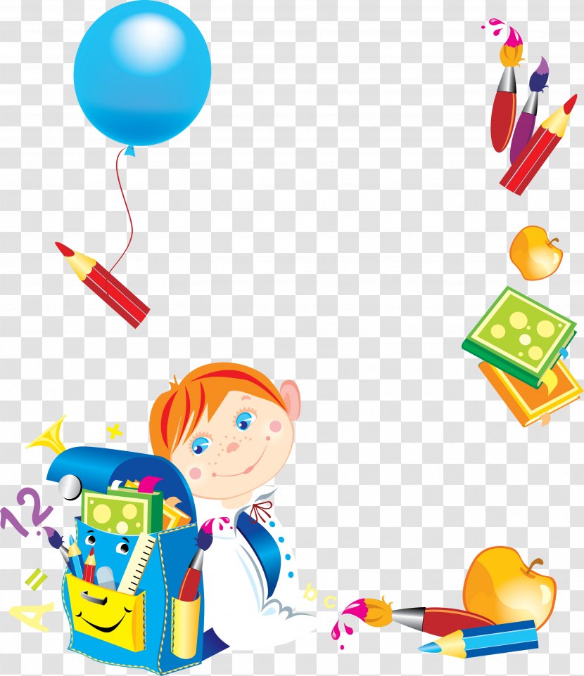 School Illustrator Clip Art - Toy Transparent PNG