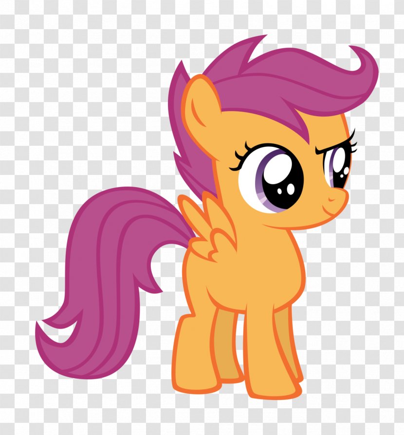 Scootaloo Rainbow Dash Pinkie Pie Pony Twilight Sparkle - Heart - Big Mac Transparent PNG