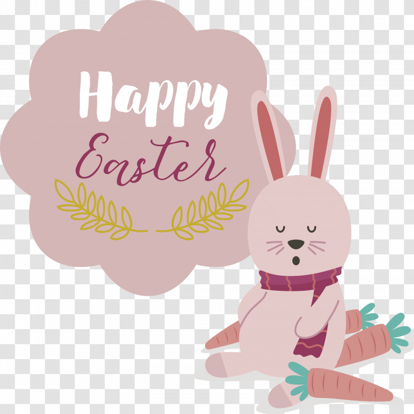 Easter Bunny Transparent PNG