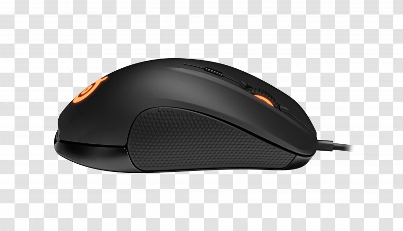 Computer Mouse Input Devices USB Peripheral Hardware - Video Game Transparent PNG