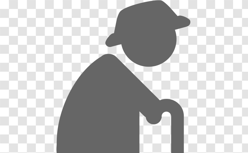 Clip Art Aged Care Diaper Elderly - Old Icon Transparent PNG