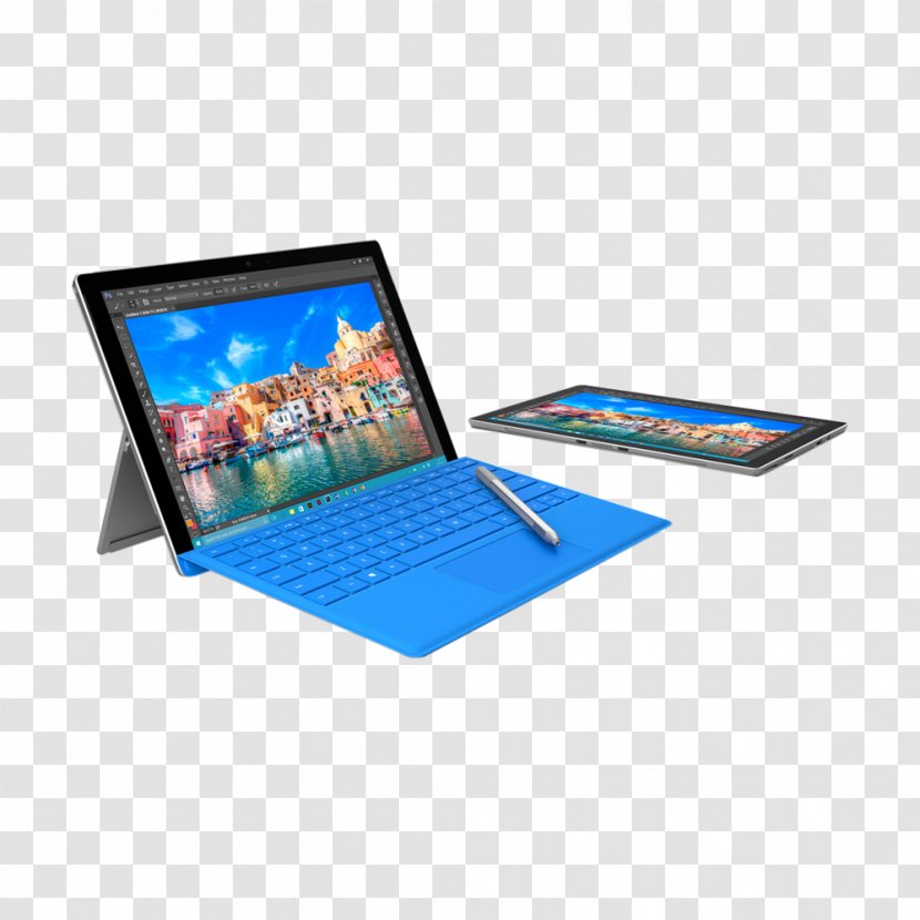 Laptop Intel Core I5 Surface Pro 4 - Tablet Computers - Beauty Hd Picture Sunlit Transparent PNG