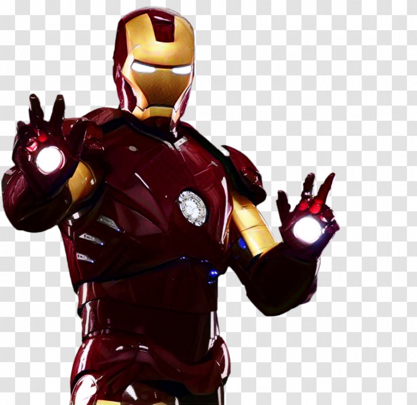 Superhero Action & Toy Figures Product - Iron Man Transparent PNG