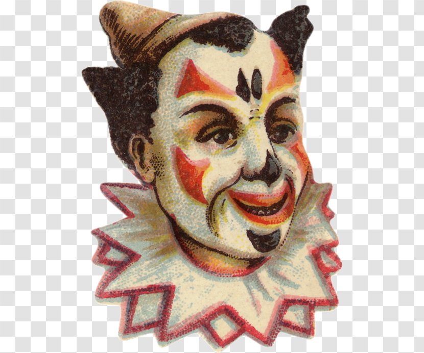 Clown Victorian Era Drawing Photography - Circus Transparent PNG