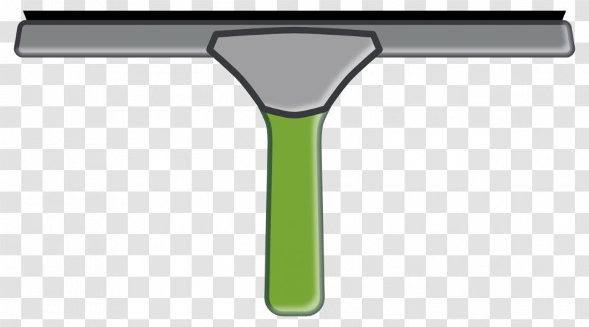 Window Cleaner Squeegee Clip Art - Tool - Cleaning Transparent PNG