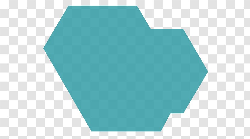 Line Turquoise Angle - Blue - Email Hosting Service Transparent PNG