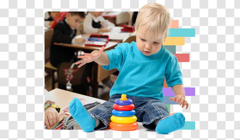 Kindergarten Education Toddler Child Care - Toy Block Transparent PNG