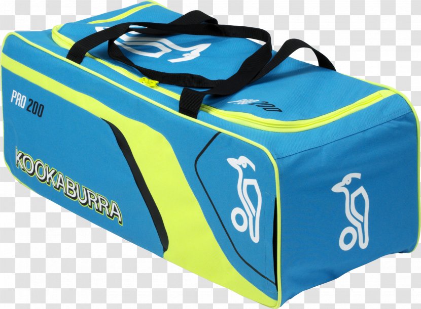 Cricket Bats Bag Kookaburra Sport Holdall - Taobao Blue Copywriter Transparent PNG
