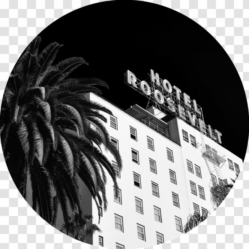 Hollywood Roosevelt Hotel Walk Of Fame Boutique Academy Awards Transparent PNG