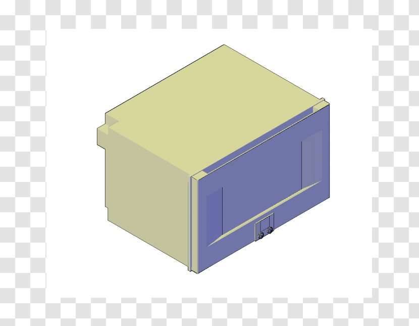 Rectangle - 3d Model Home Transparent PNG