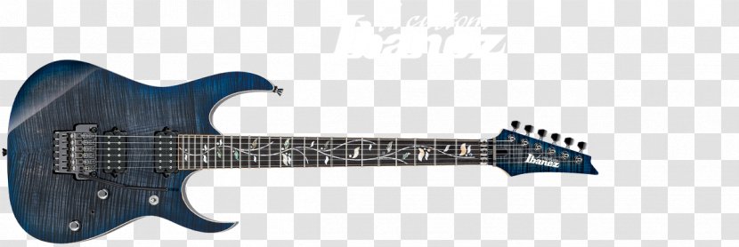 Ibanez RG Seven-string Guitar Electric - Accessory Transparent PNG
