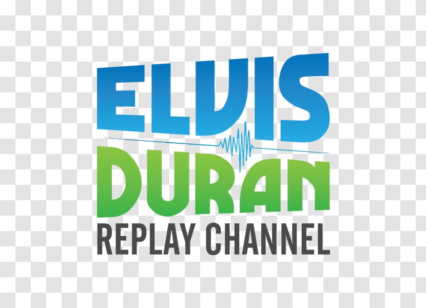 Logo Brand Paper - Elvis Duran Transparent PNG