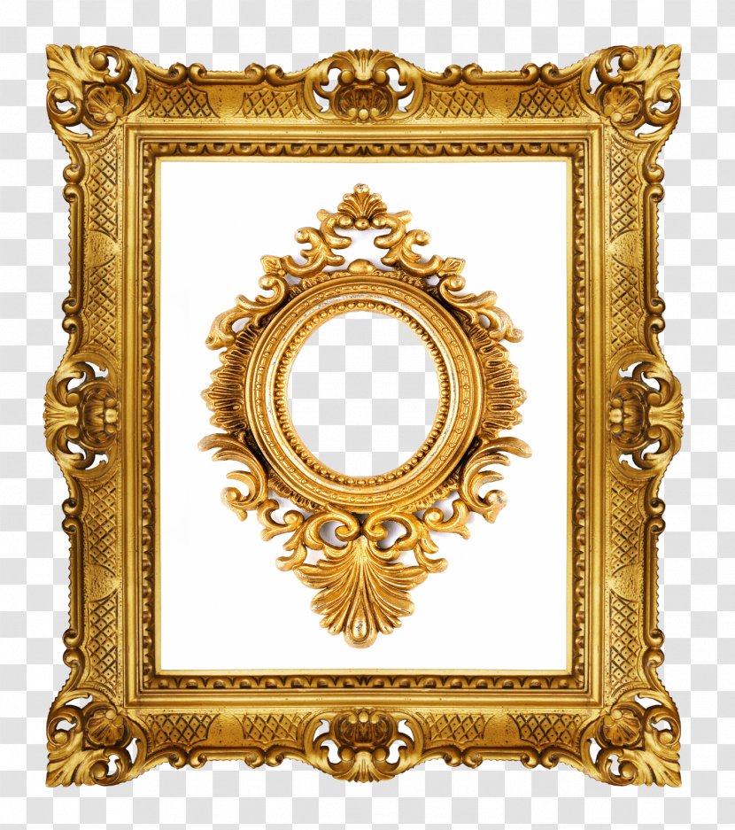 Picture Frames Royalty-free Stock Photography - Depositphotos - Wooden Frame Transparent PNG
