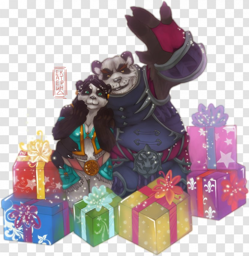Toy Gift Transparent PNG